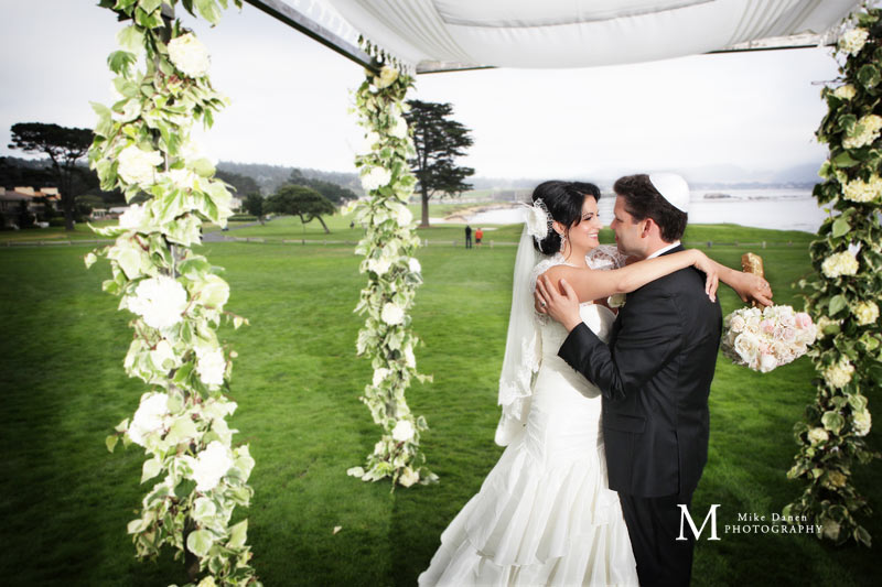 at Pebble Beach is one of the most beautiful wedding venues anywhere