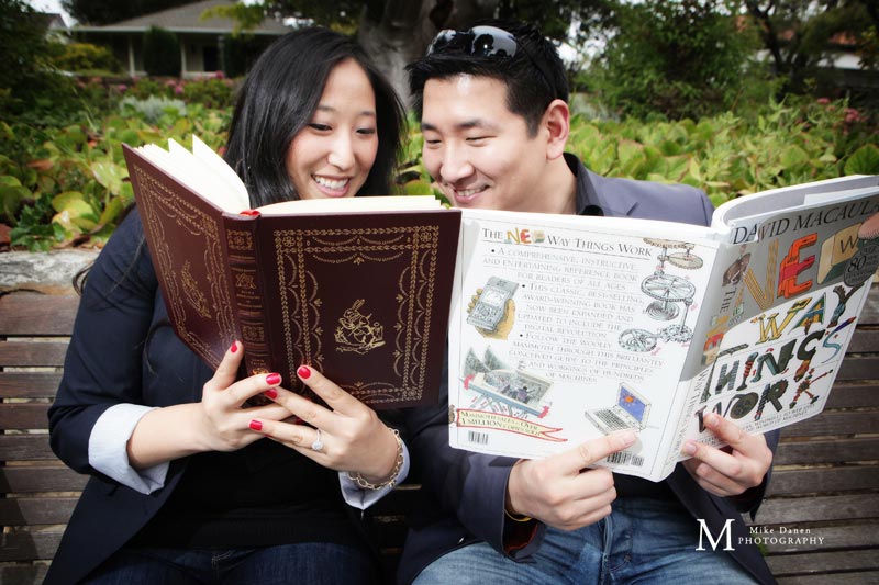 They Love to read!