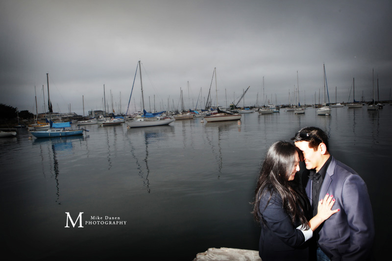 Fishermans wharf Monterey
