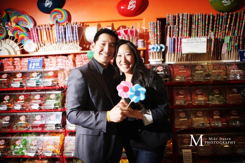 Candy store