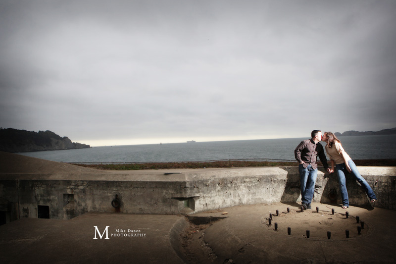 Baker Beach San Francisco photographer Mike Danen