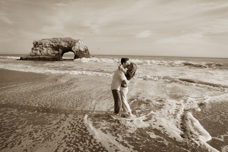 Natural Bridges Engagement Photography Mike Danen Wedding