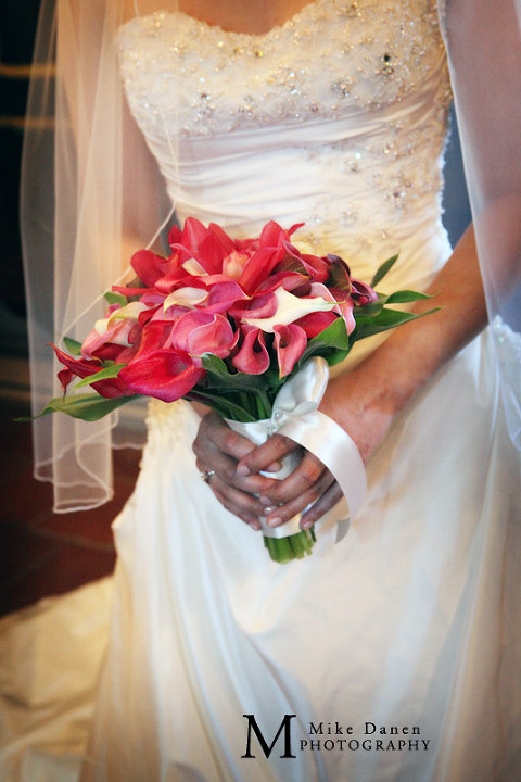 Wedding photography flowers florist fleurish Mike Danen Carmel