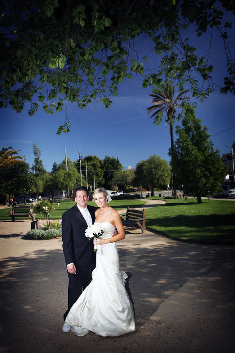 wedding santa cruz mike danen