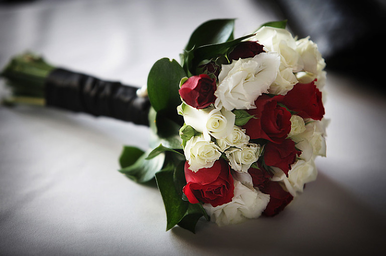 Boulder Creek Flowers Mike Danen wedding photographer Santa Cruz