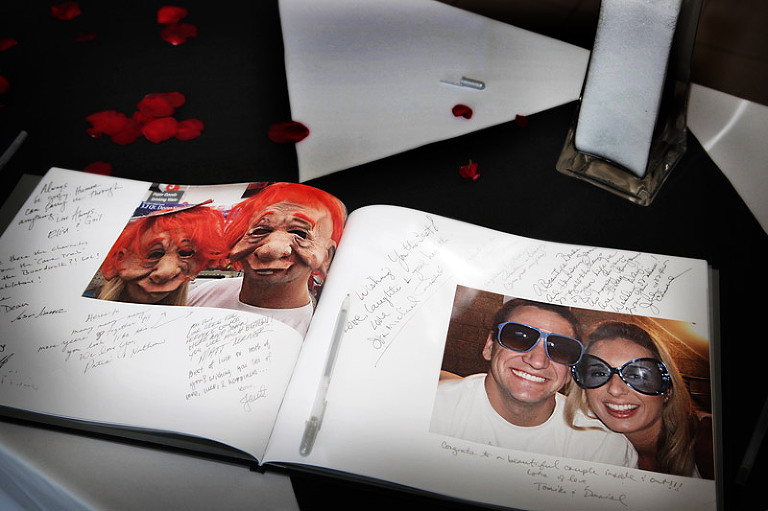 Mike Danen wedding photographer San Jose California