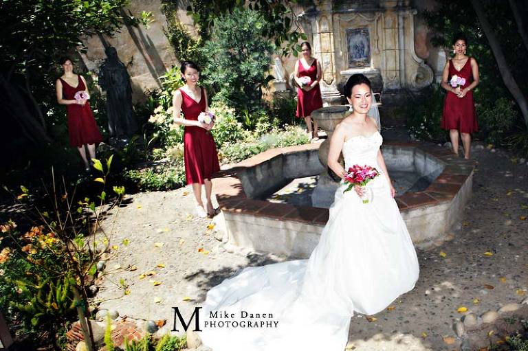 wedding photography carmel monterey big sur pebble beach Mike Danen