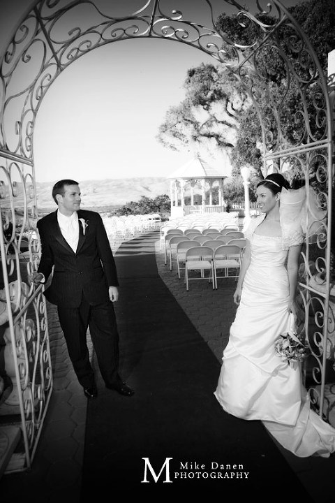 wedding photographer willow heights mansion mike danen