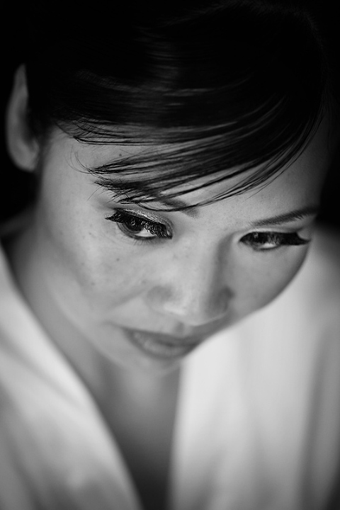 Vietnamese wedding photographer Mike Danen