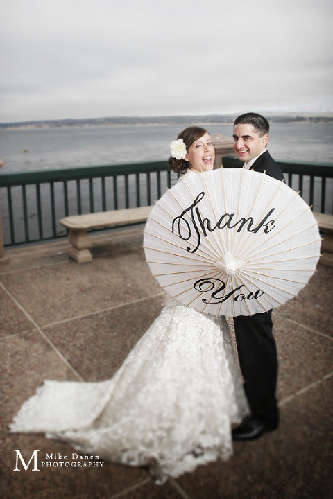 monterey plaza hotel wedding photographer mike danen
