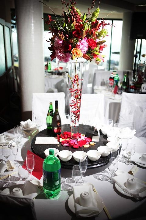 Hong Kong East ocean Seafood Restaurant wedding photographer Mike Danen