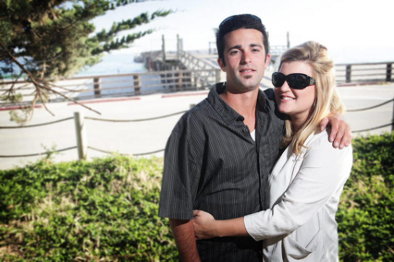 wedding photographer chaminade santa cruz