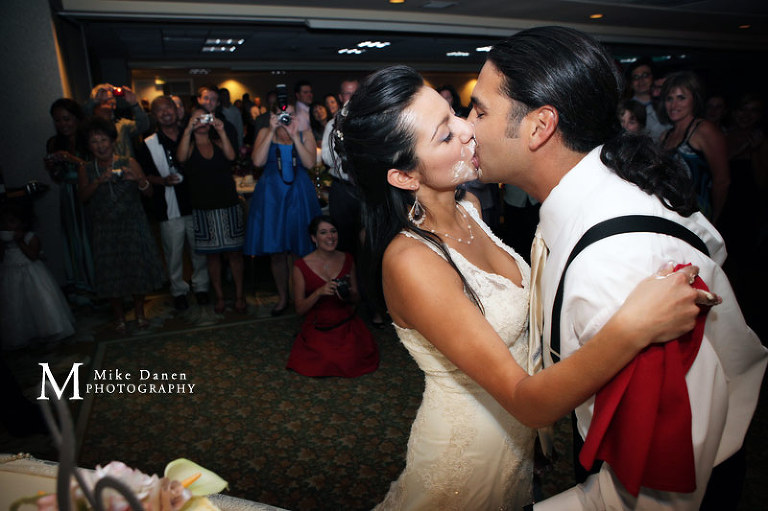 hilton hotel scotts valley santa cruz wedding photography mike danen