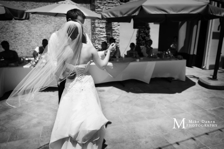 The Toll House Hotel wedding Mike Danen