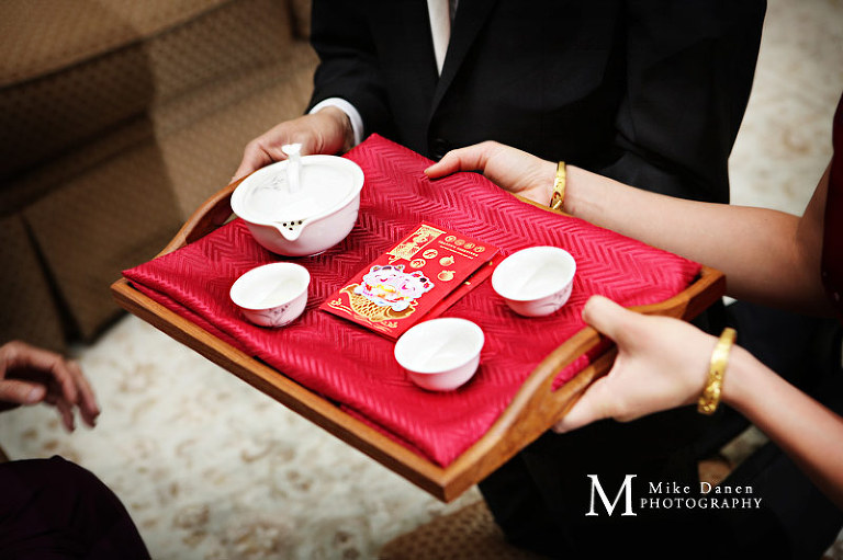 Chinese Tea Ceremony wedding photography Mike Danen