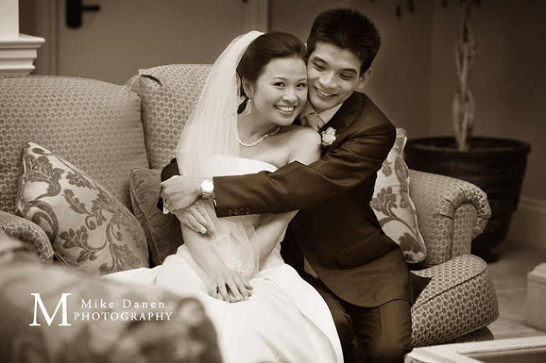 Oceano hotel & Spa wedding photography Mike Danen