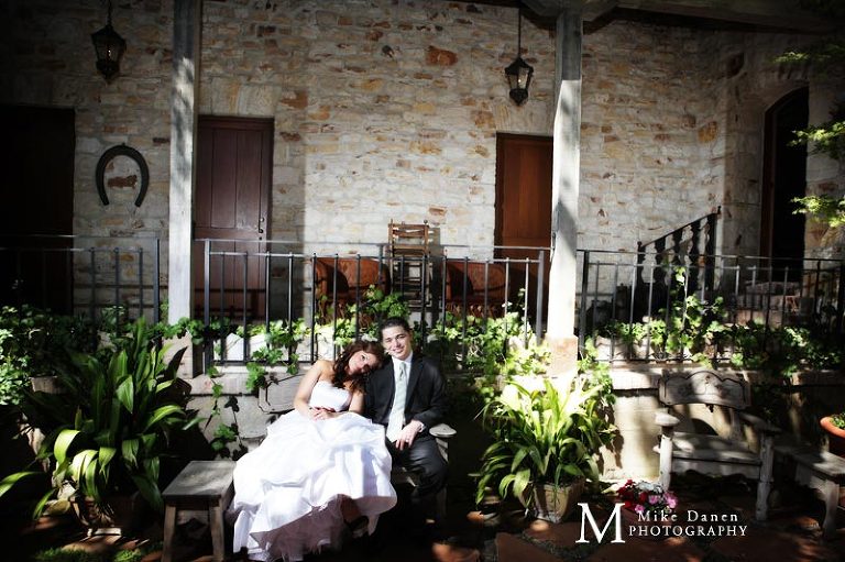 Holman Ranch wedding photographer Mike Danen