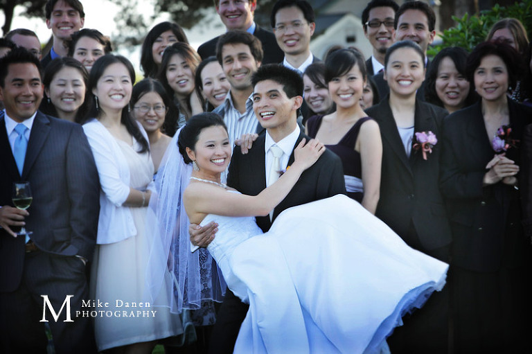 Oceano Hotel & Spa wedding photography Mike Danen