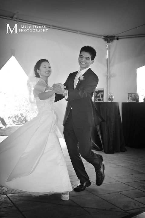 Oceano Hotel & Spa wedding photography Mike Danen