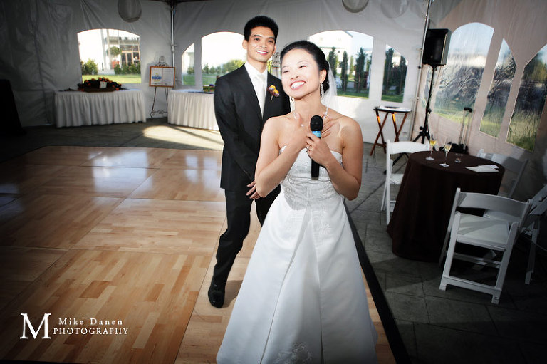 Oceano Hotel half moon bay wedding photography Mike danen