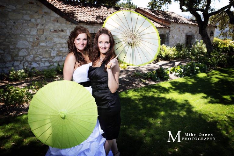 Holman Ranch Carmel Valley wedding photographer Mike Danen