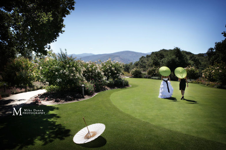 Holman Ranch wedding photographer Mike Danen