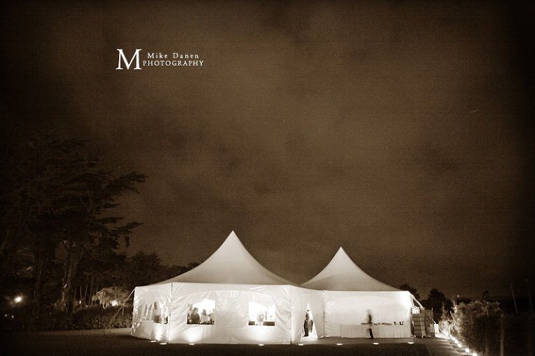 Oceano Hotel & Spa half moon bay wedding photographer Mike Danen