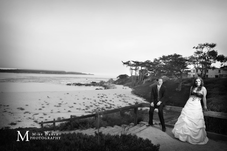 Carmel wedding photographer Mike Danen