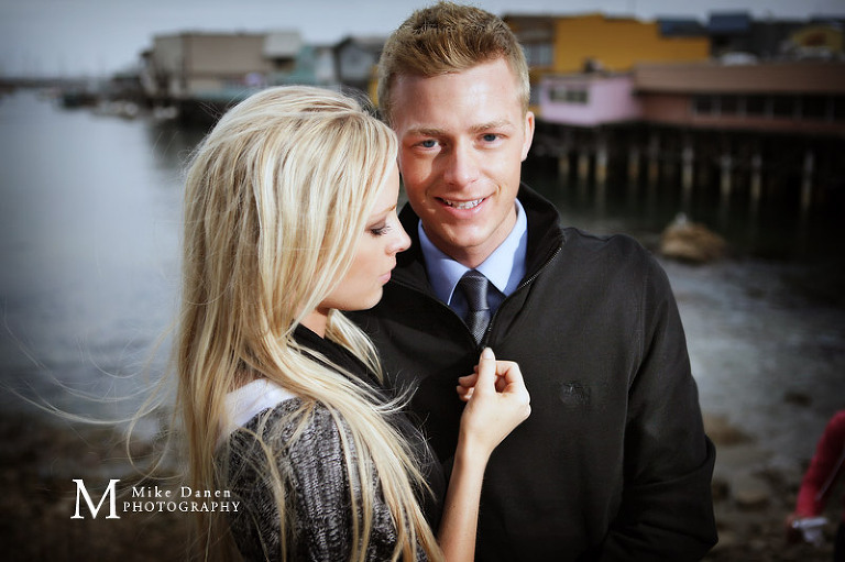 Monterey California best wedding photographer Mike Danen