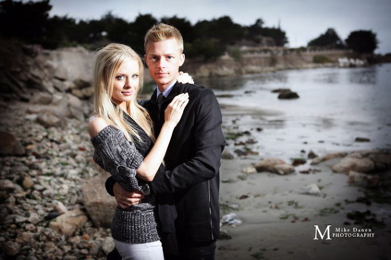 Monterey wedding photographer Mike Danen