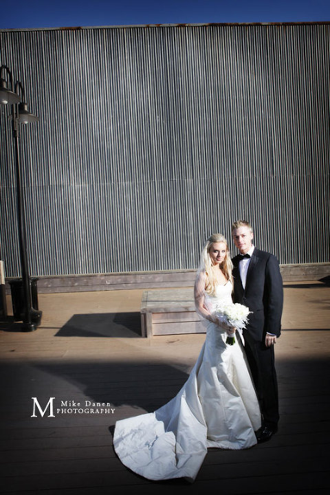 InterContinental The Clement Monterey wedding photographer Mike Danen