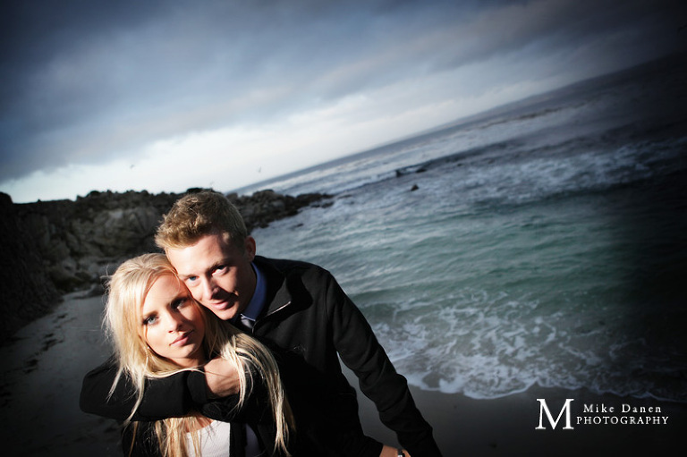 Fishermans Wharf Monterey wedding photographer Mike Danen