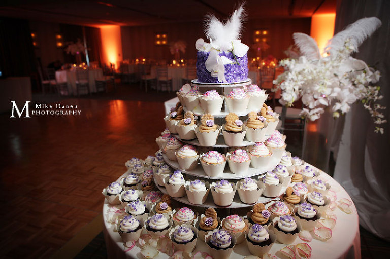 Pastries & Petals wedding photographer The Clement Mike Danen
