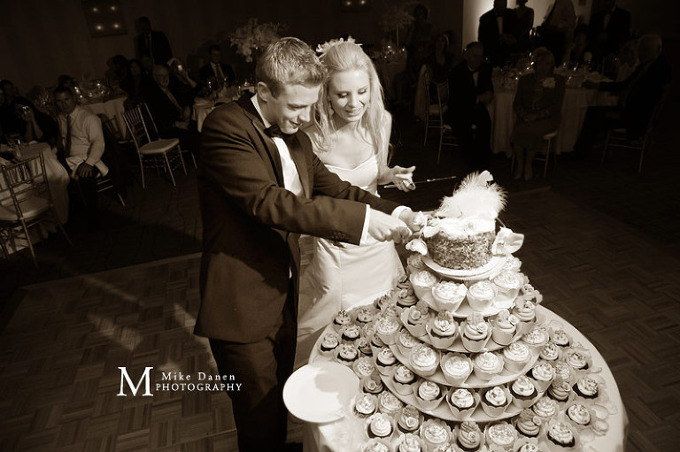 InterContinental The Clement wedding photography Monterey Mike Danen