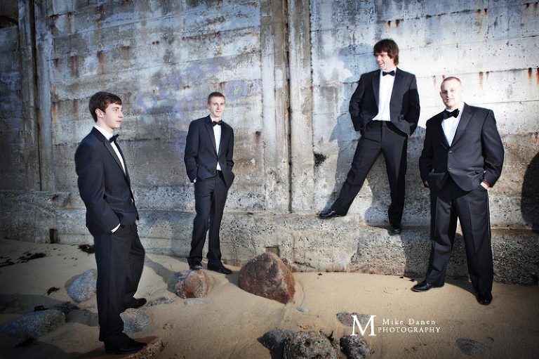 InterContinental The Clement Monterey preferred photographer Mike Danen