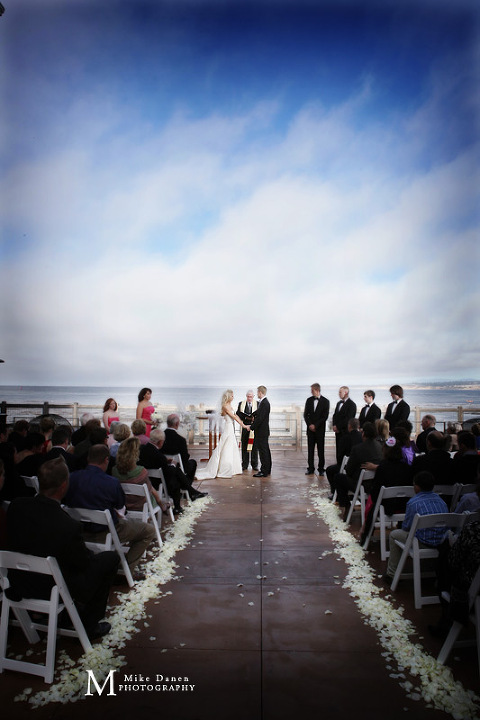 InterContinental The Clement wedding photographer best Mike Danen