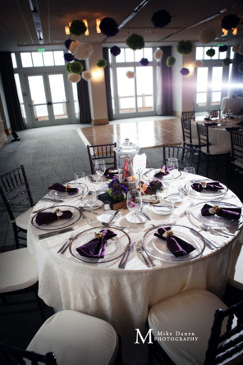 Monterey wedding photographer Mike Danen The Clement