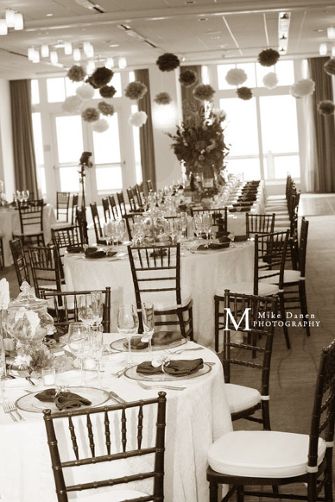 The Clement InterContinental Monterey wedding photography Mike Danen