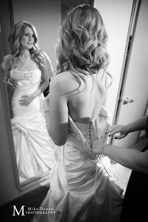 The Clement InterContinental Monterey wedding photographer Mike Danen