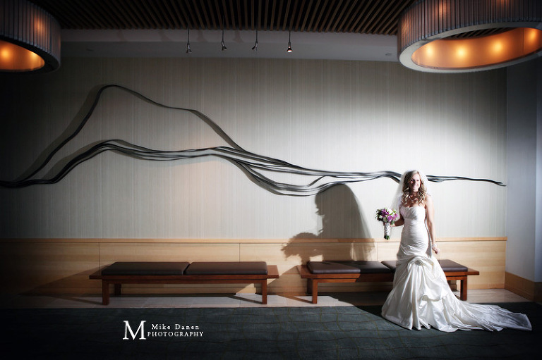 InterContinental The Clement Monterey wedding photographer Mike Danen