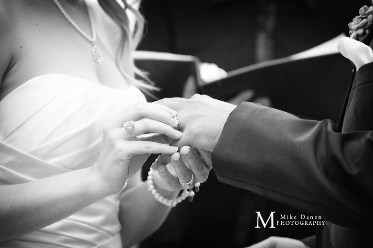 Monterey wedding photographer Mike Danen The Clement Cannery Row