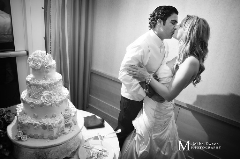 The Clement Monterey Just Cake Marina Sousa wedding photographer Mike Danen