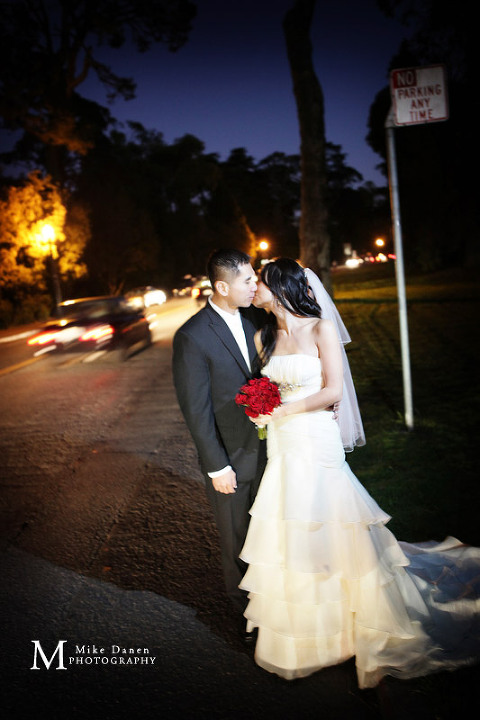 San Francisco wedding photographer Mike Danen