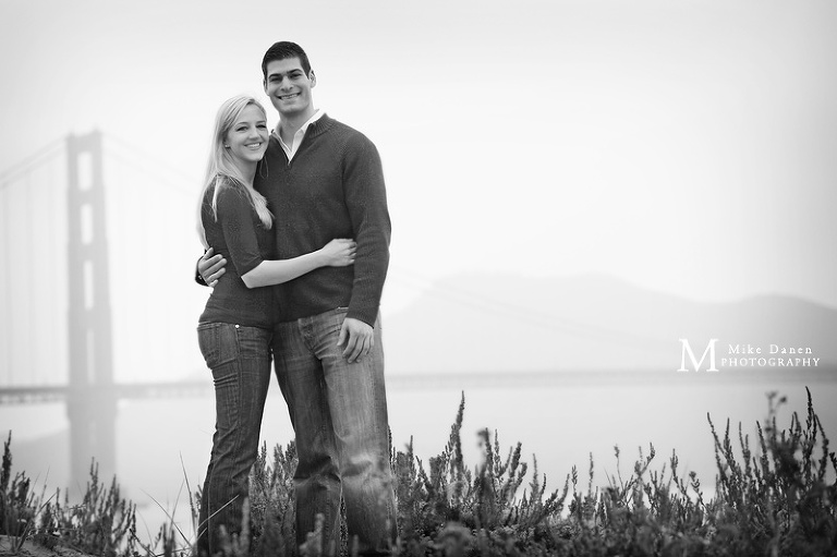 San Francisco wedding photographer Mike Danen