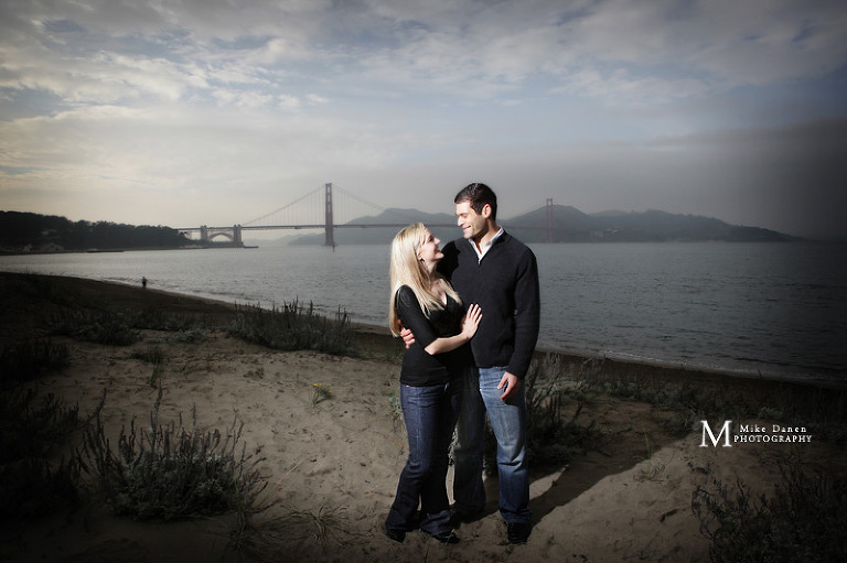 San francisco wedding photographer Mike Danen