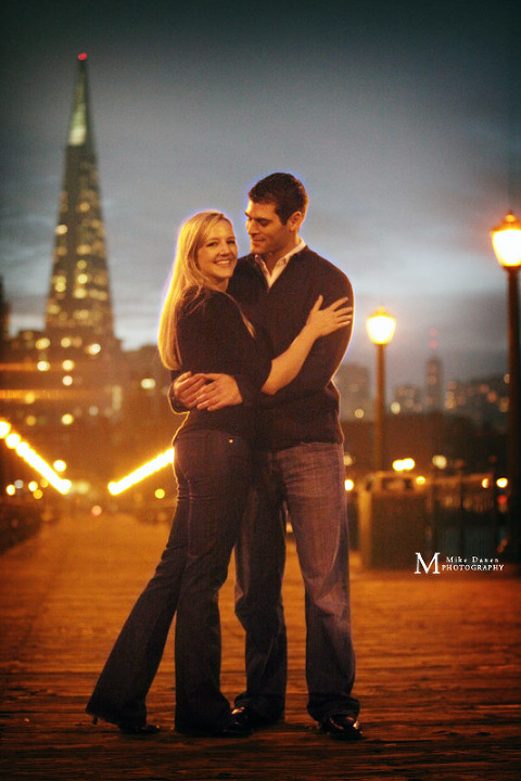 San Francisco wedding photographer Mike Danen