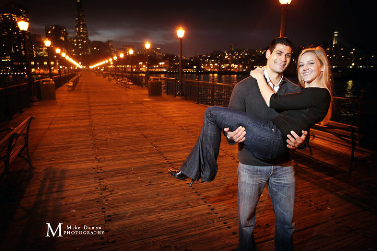 San Francisco wedding photographer Mike Danen