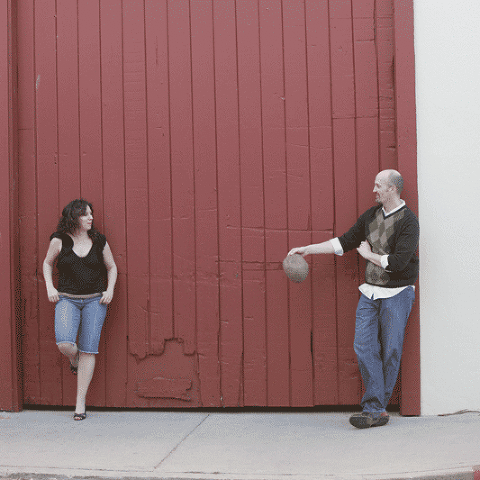 Animated GIF Carmel Wedding photographer Mike Danen