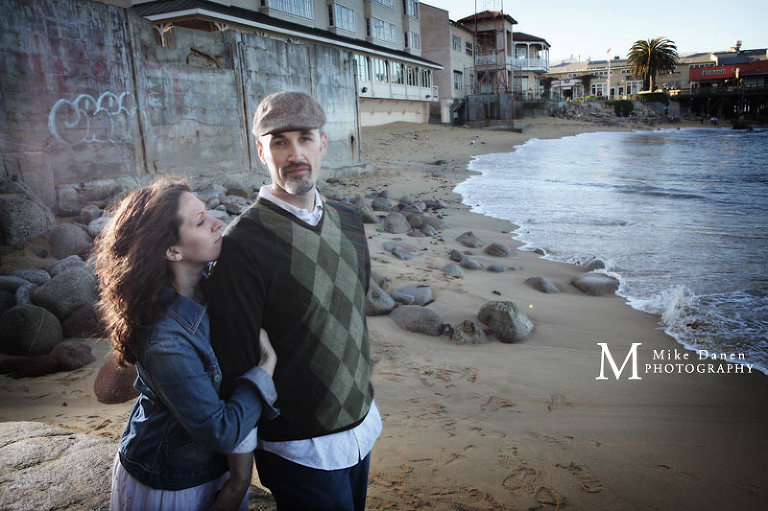 Mission Ranch Carmel wedding photographer Mike Danen