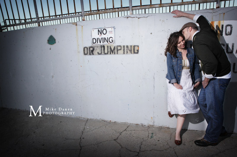 Point Lobos Ridge house Carmel wedding photographer Mike Danen